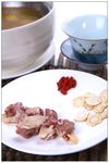 花旗参炖乳鸽
