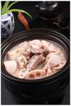 花生莲藕炖排骨