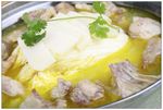老鹅炖酸菜