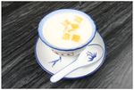 芒果炖鲜奶