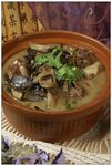 农家排骨炖干菜