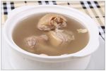 人参玉竹炖乳鸽