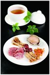 肉汁松茸菌炖大连鲍