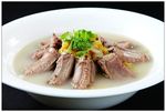 酸菜炖排骨
