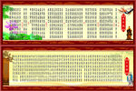三字经　弟子规
