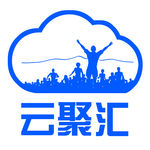 云聚汇公司LOGO