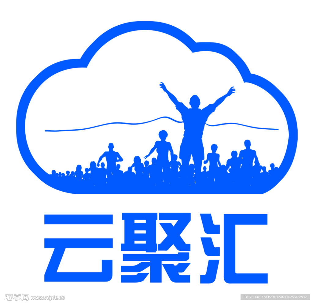 云聚汇公司LOGO