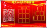 网贷168员工荣誉榜