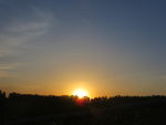 夕阳