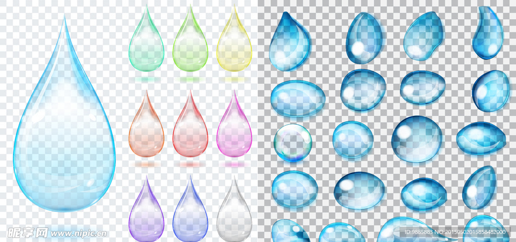 水珠