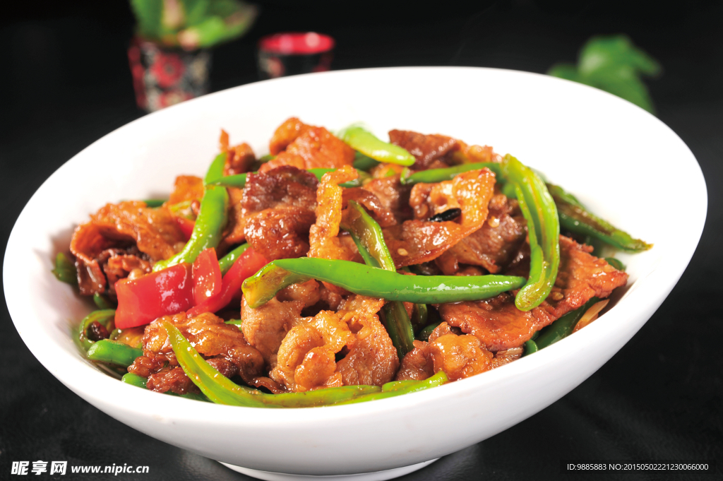 农家小炒肉