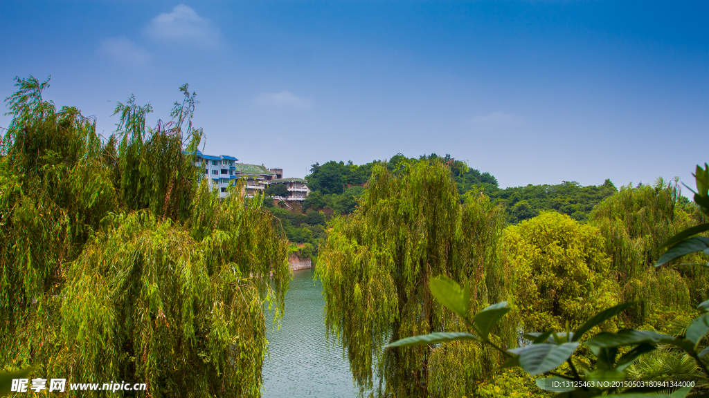 龙泉湖