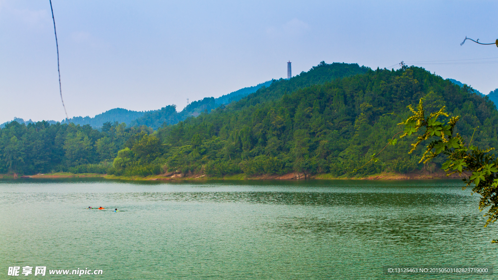 龙泉湖