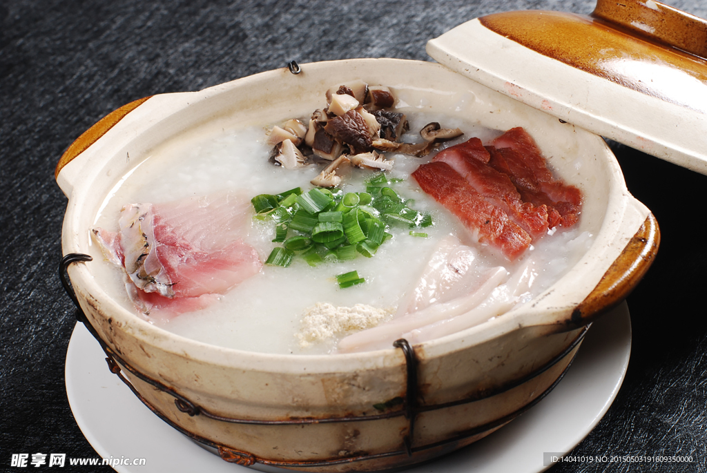 荔湾艇仔粥