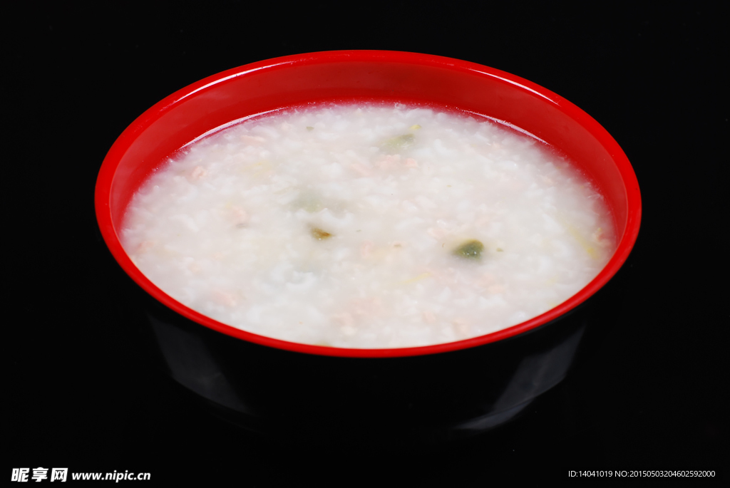 皮蛋廋肉粥