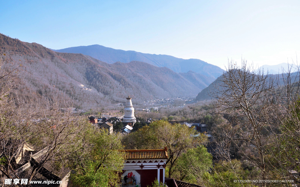 山西五台山