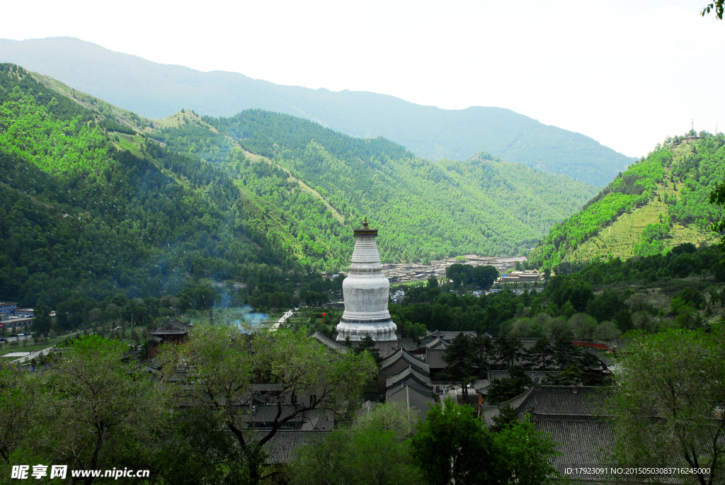 山西五台山