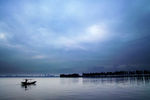 武汉东湖风光