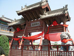 应县木塔景区