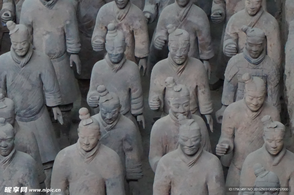兵马俑