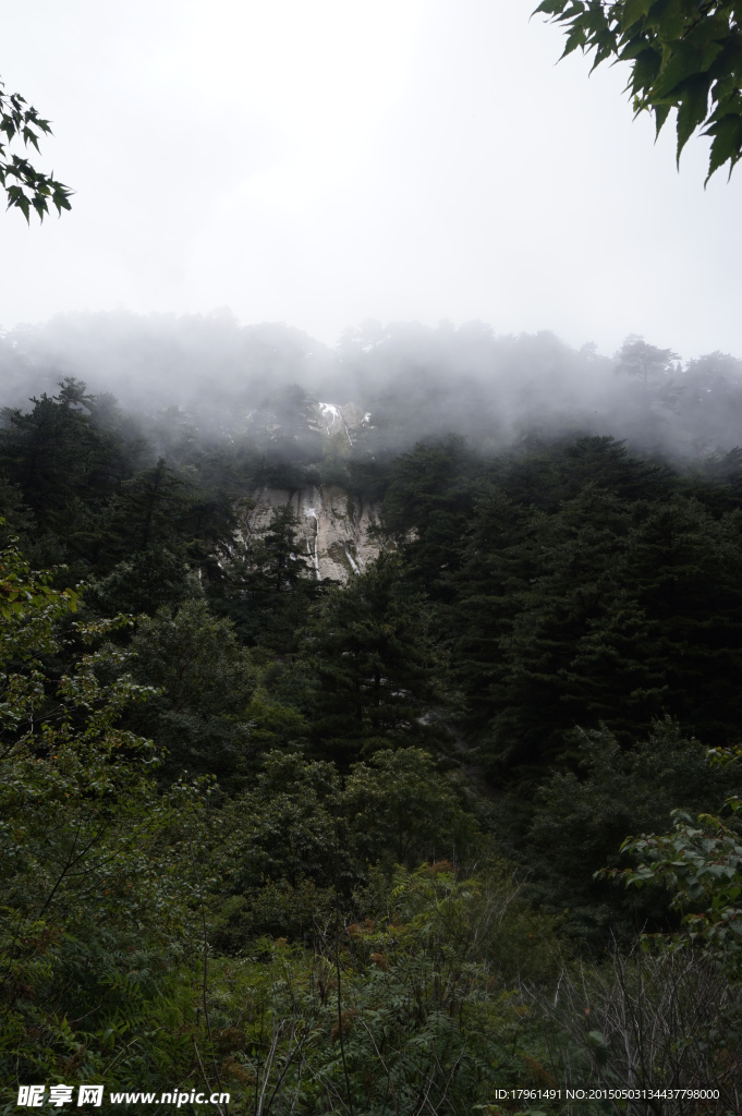 唯美华山
