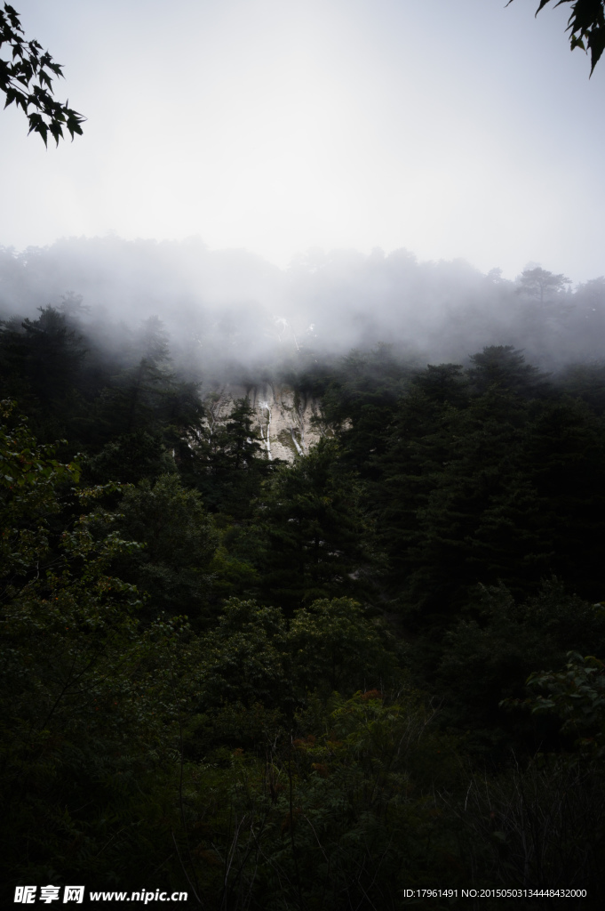 唯美华山