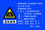 危险废物标识牌