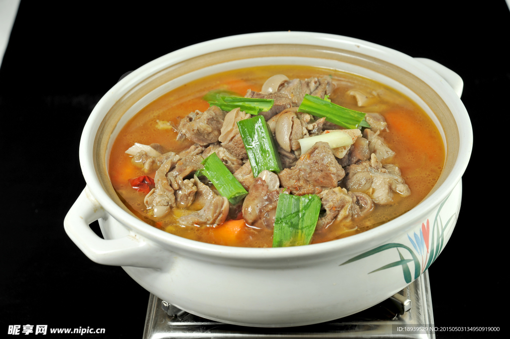滋补羊肉火锅