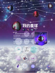 星际穿越 展板