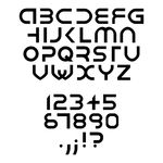 字母设计