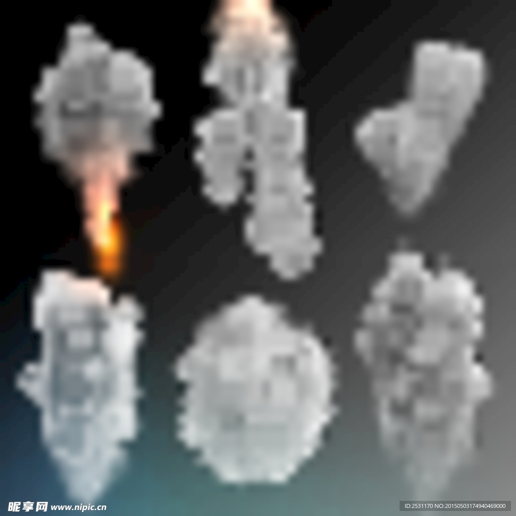 烟雾