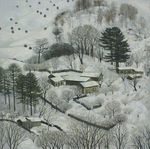 雪霁