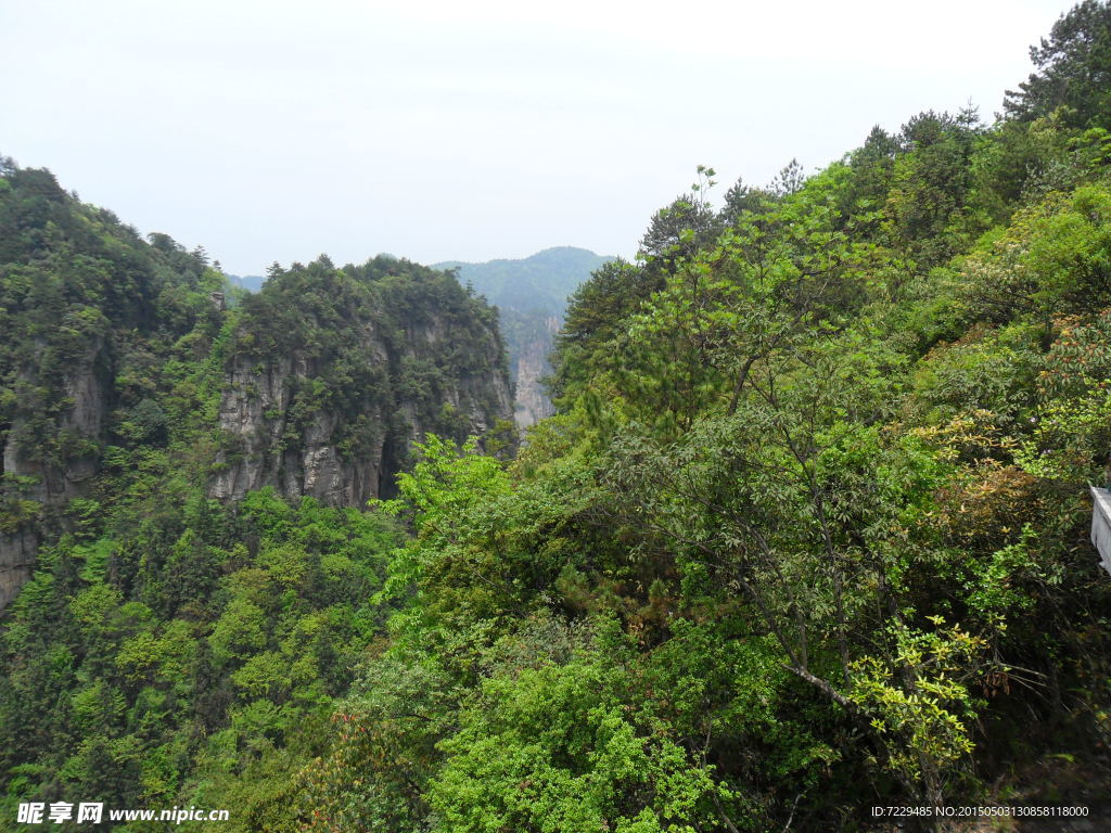 张家界风景