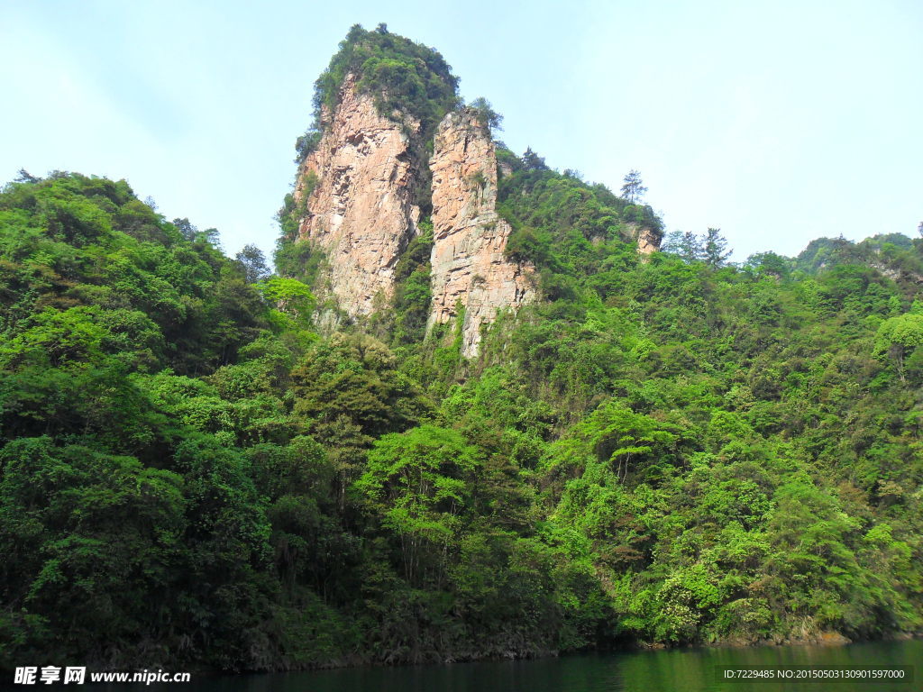 张家界风景