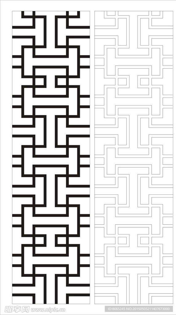 古典玄关
