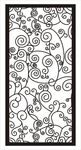 曲线装饰画
