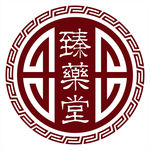 中药微店 店标 标志 LOGO