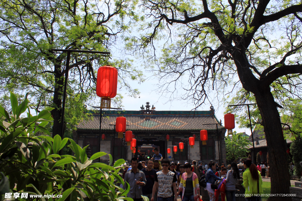 平遥古城