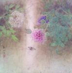 现代工笔 花鸟