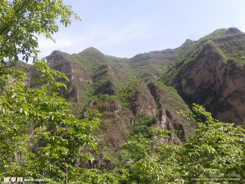 野三坡景区