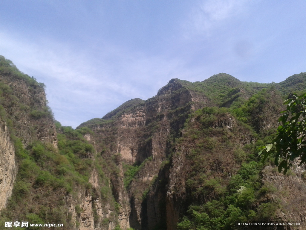 野三坡景区