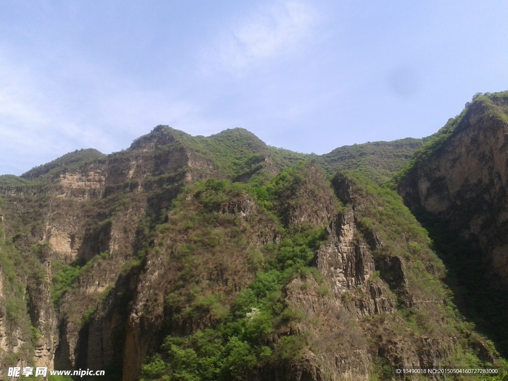 野三坡景区