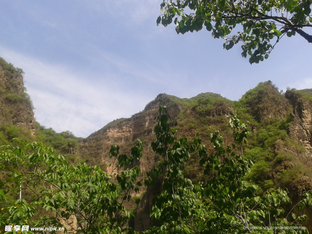 野三坡景区