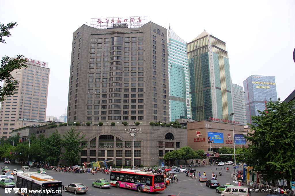 城市