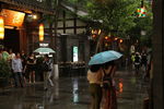 下雨