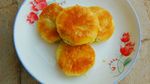 绿豆饼 饼