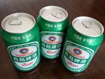 啤酒