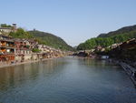 沱江两岸风光