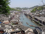 沱江两岸