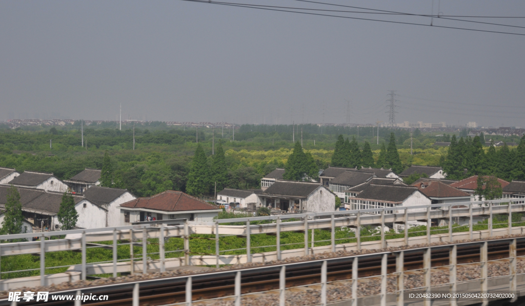 水乡风景